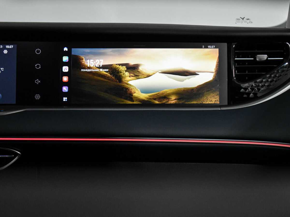 Купить Voyah Free, 2023, 22 000 км, фото №16