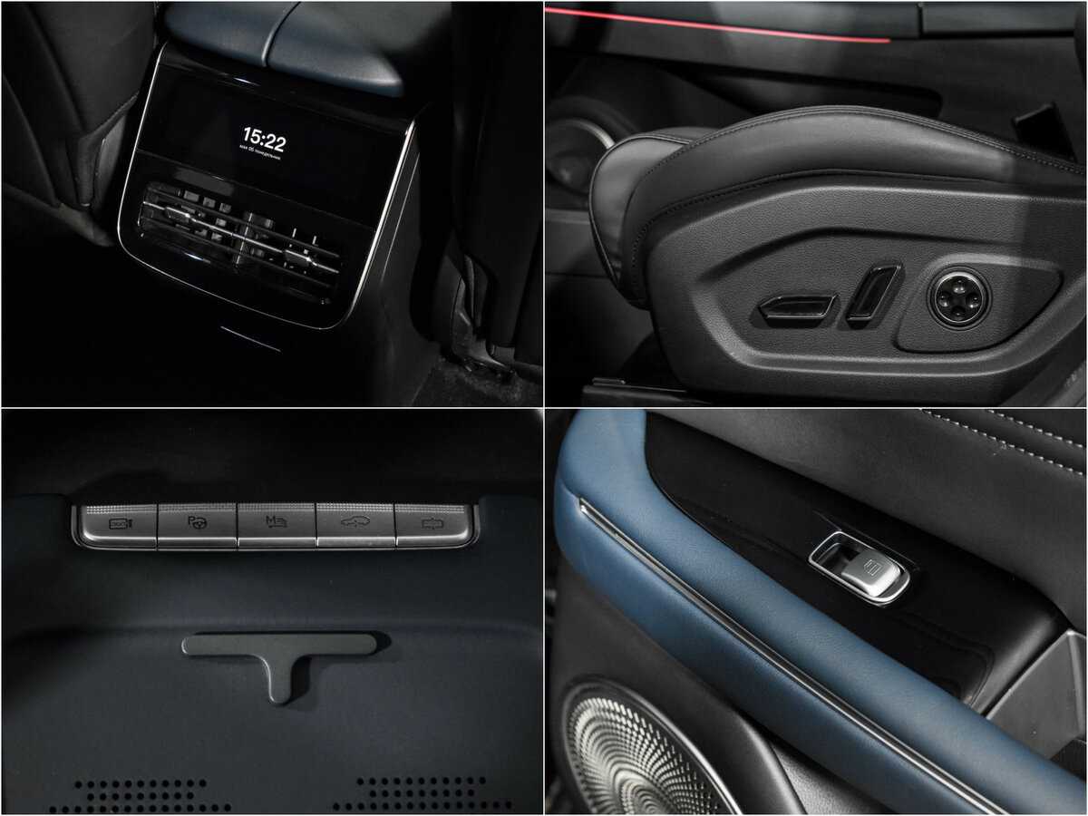 Купить Voyah Free, 2023, 22 000 км, фото №18