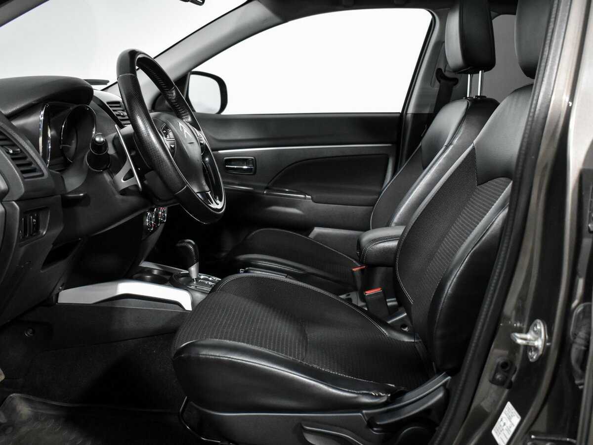 Купить Citroen C4 Aircross, 2012, 205 000 км, фото №10