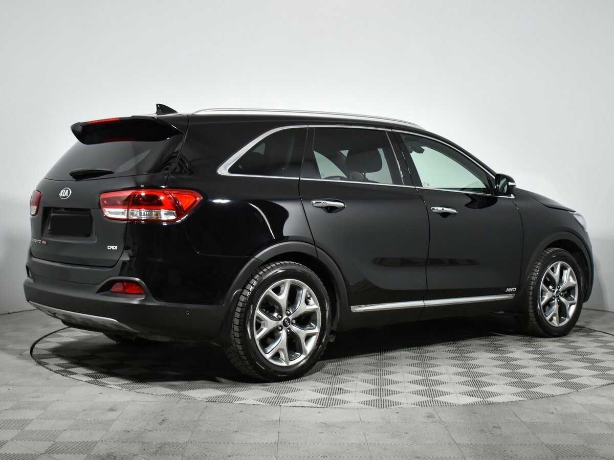 Купить Kia Sorento Prime, 2016, 39 559 км, фото №4