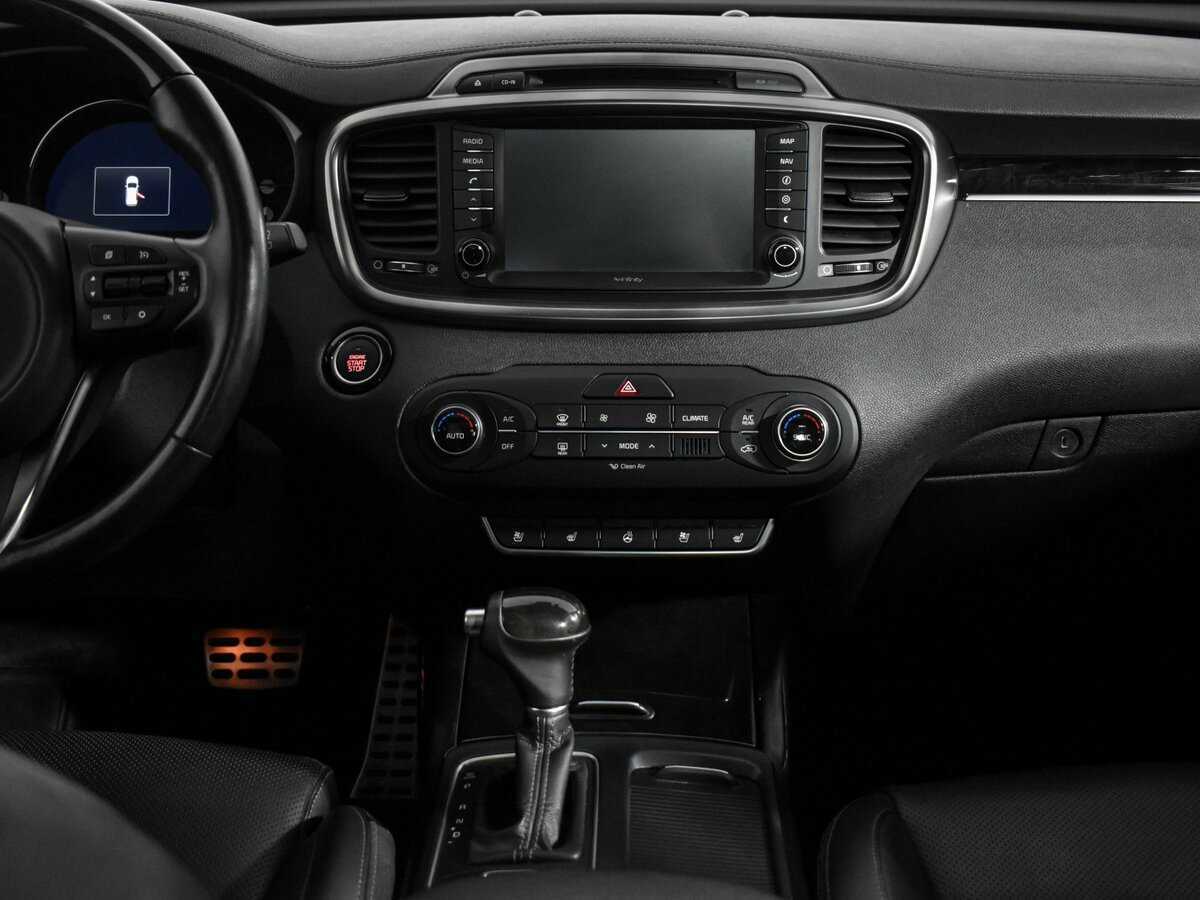 Купить Kia Sorento Prime, 2016, 39 559 км, фото №14