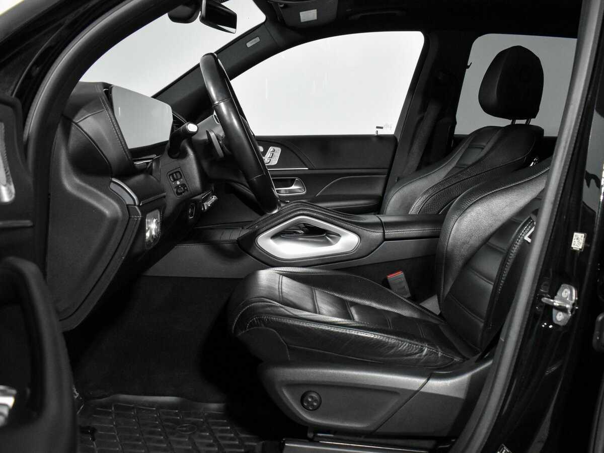Купить Mercedes-Benz GLS 450, 2021, 112 055 км, фото №9
