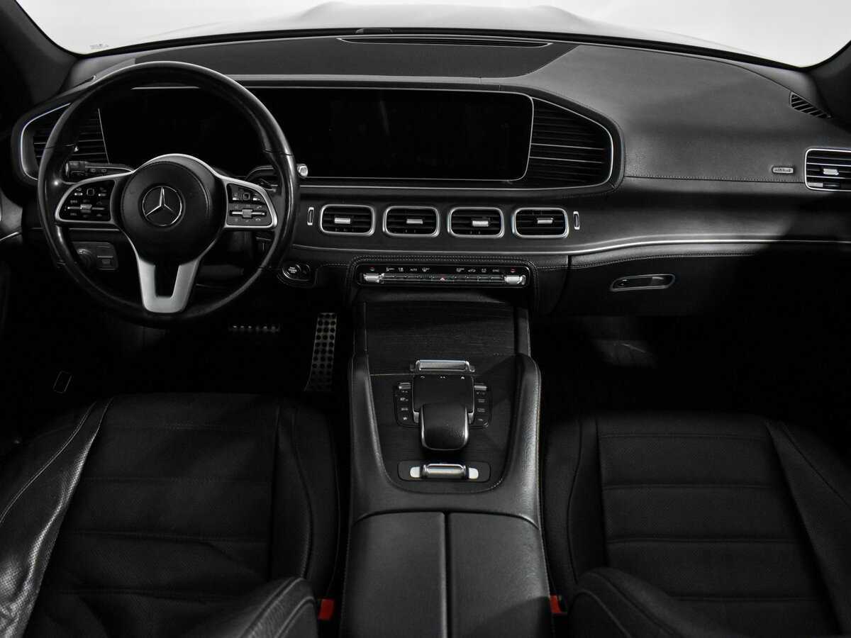 Купить Mercedes-Benz GLS 450, 2021, 112 055 км, фото №15