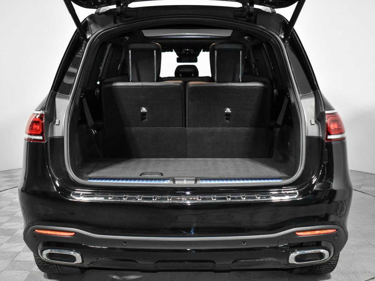 Купить Mercedes-Benz GLS 450, 2021, 112 055 км, фото №18