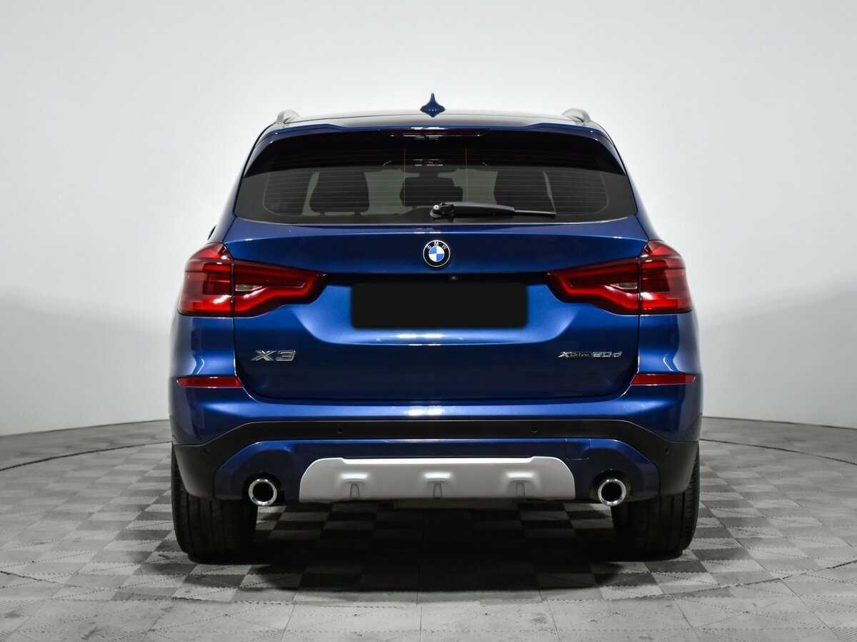 Купить BMW X3 20d xDrive, 2020, 113 000 км, фото №5