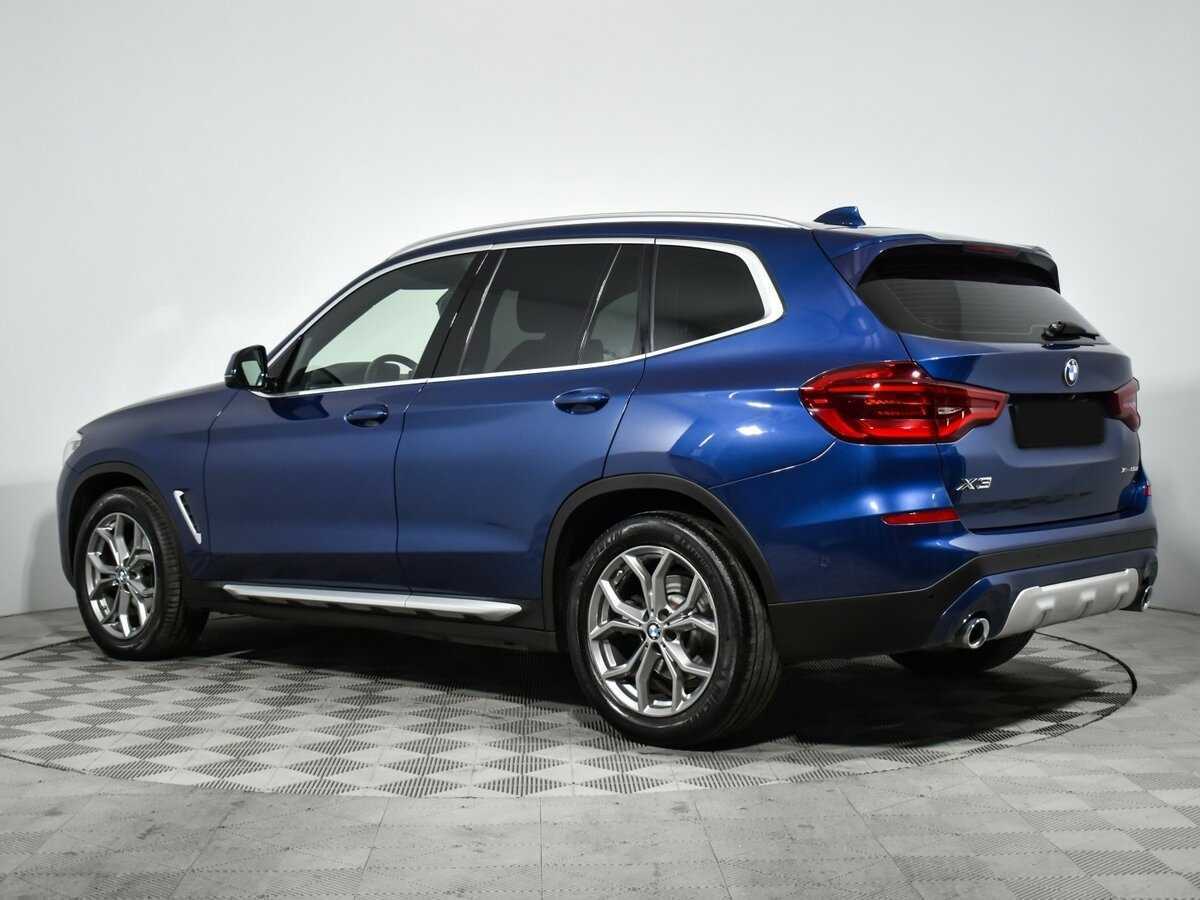 Купить BMW X3 20d xDrive, 2020, 113 000 км, фото №6