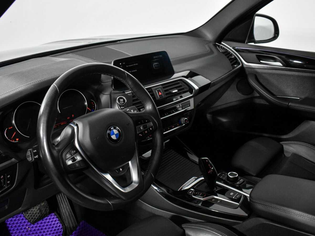 Купить BMW X3 20d xDrive, 2020, 113 000 км, фото №7