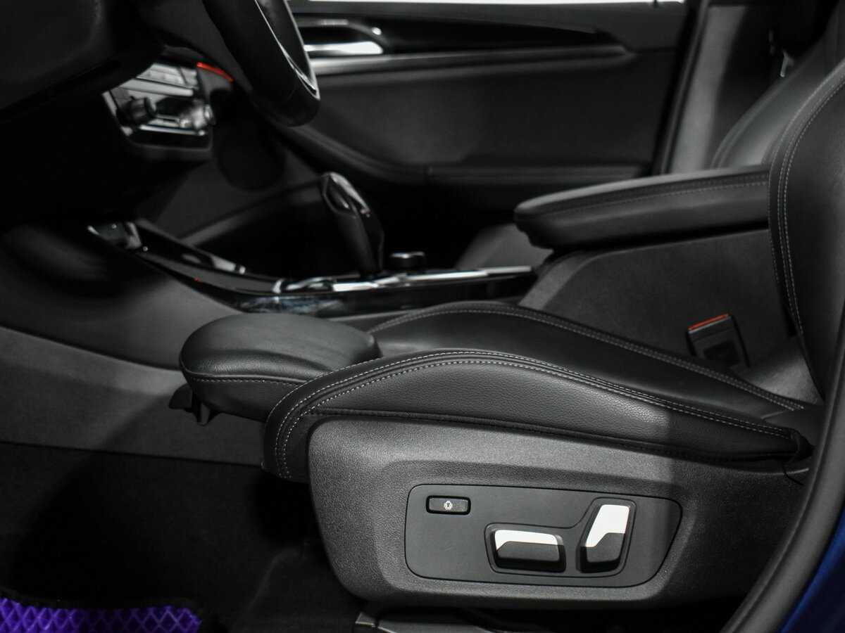 Купить BMW X3 20d xDrive, 2020, 113 000 км, фото №8