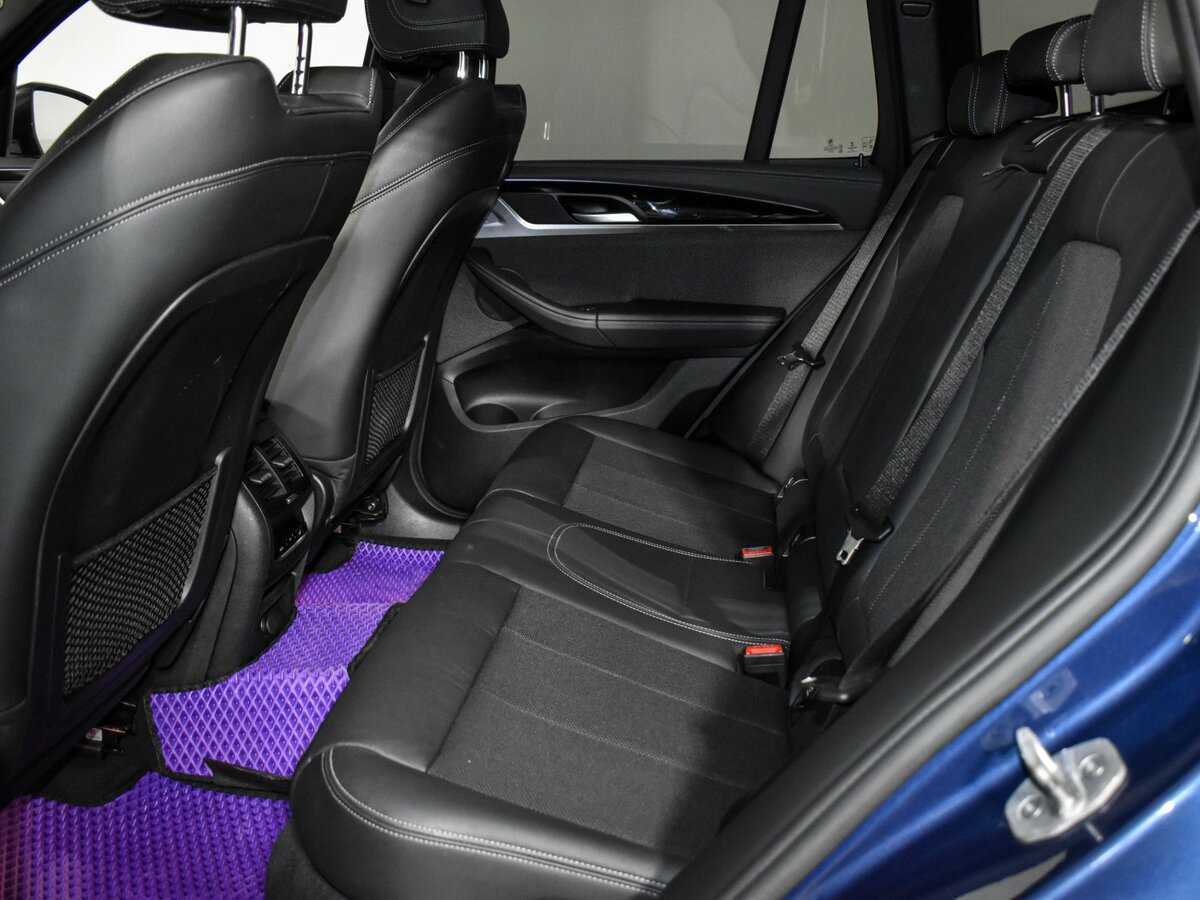 Купить BMW X3 20d xDrive, 2020, 113 000 км, фото №11