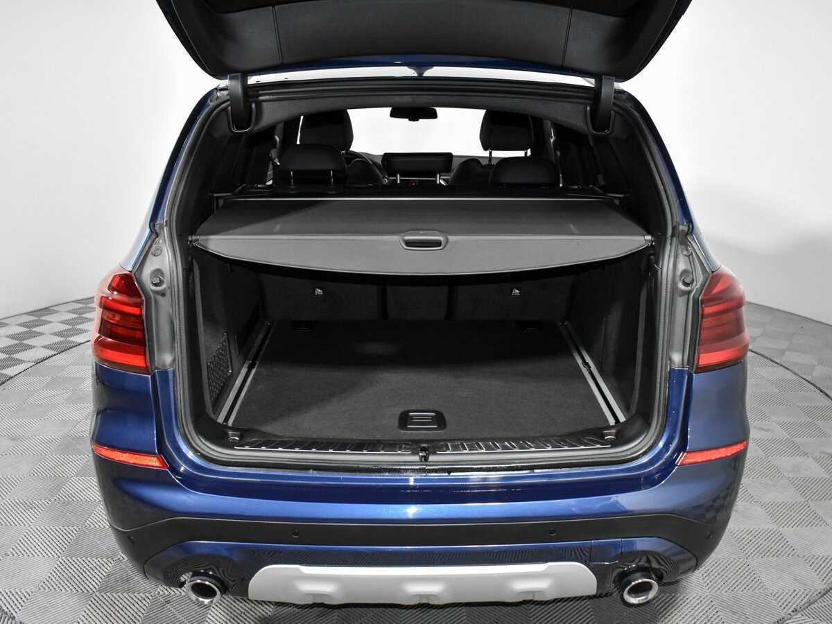 Купить BMW X3 20d xDrive, 2020, 113 000 км, фото №21