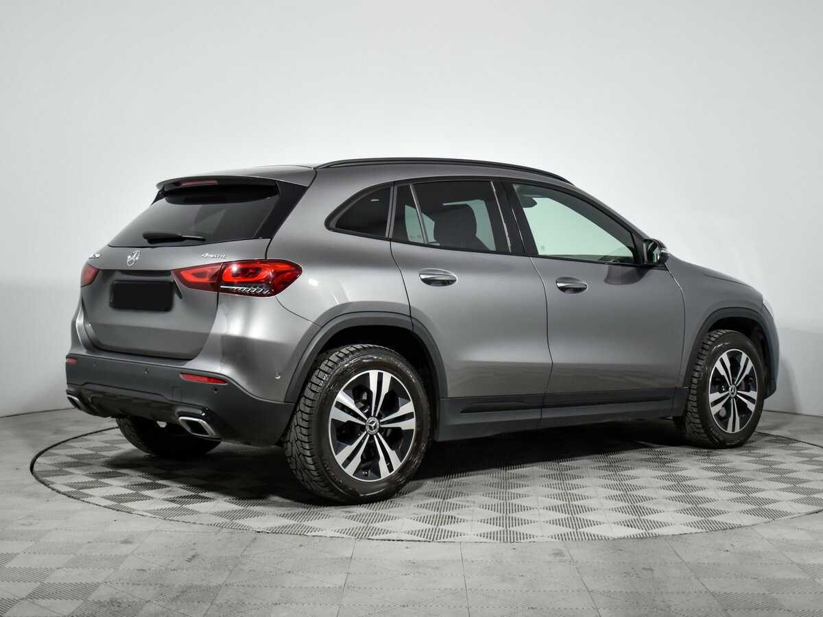 Купить Mercedes-Benz GLA 250, 2020, 63 367 км, фото №5
