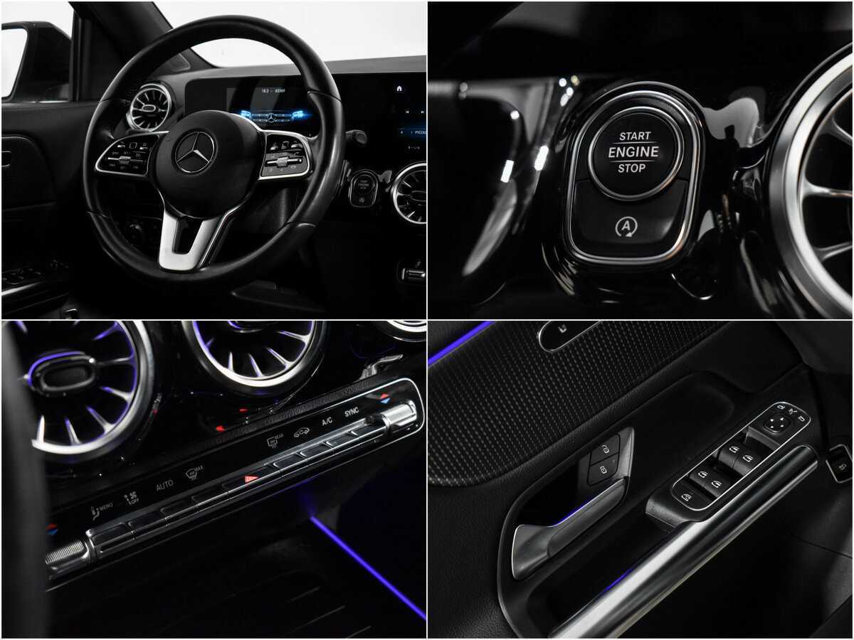 Купить Mercedes-Benz GLA 250, 2020, 63 367 км, фото №18