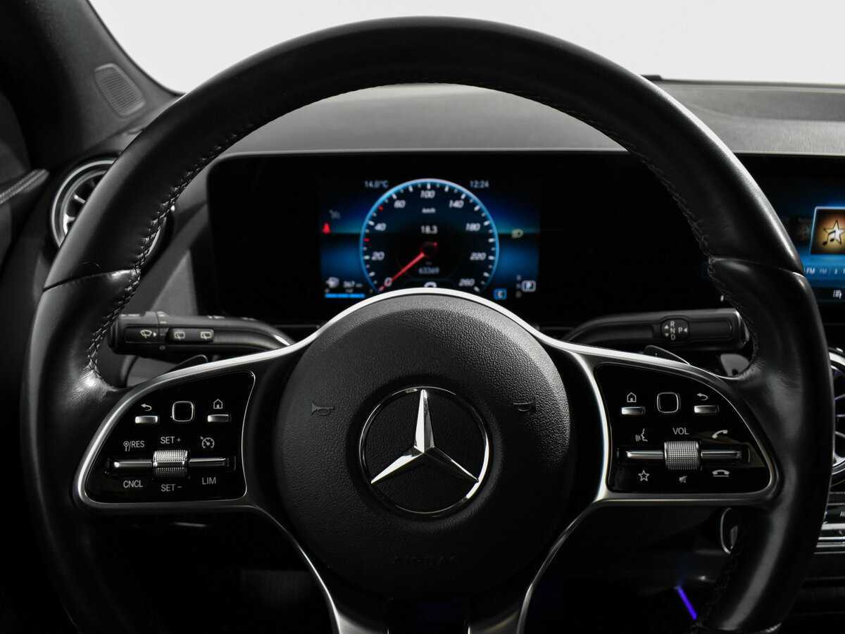 Купить Mercedes-Benz GLA 250, 2020, 63 367 км, фото №19