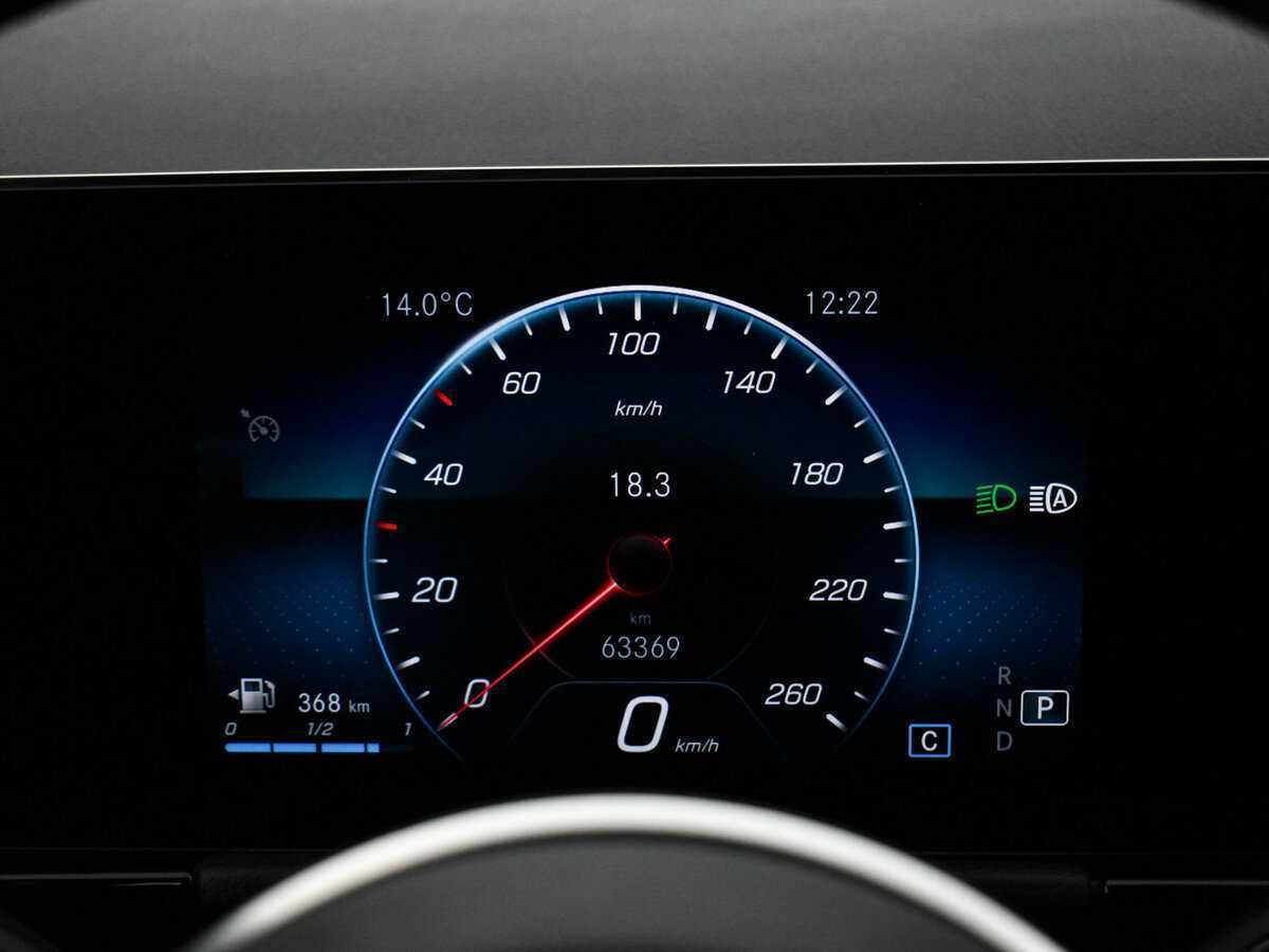 Купить Mercedes-Benz GLA 250, 2020, 63 367 км, фото №22