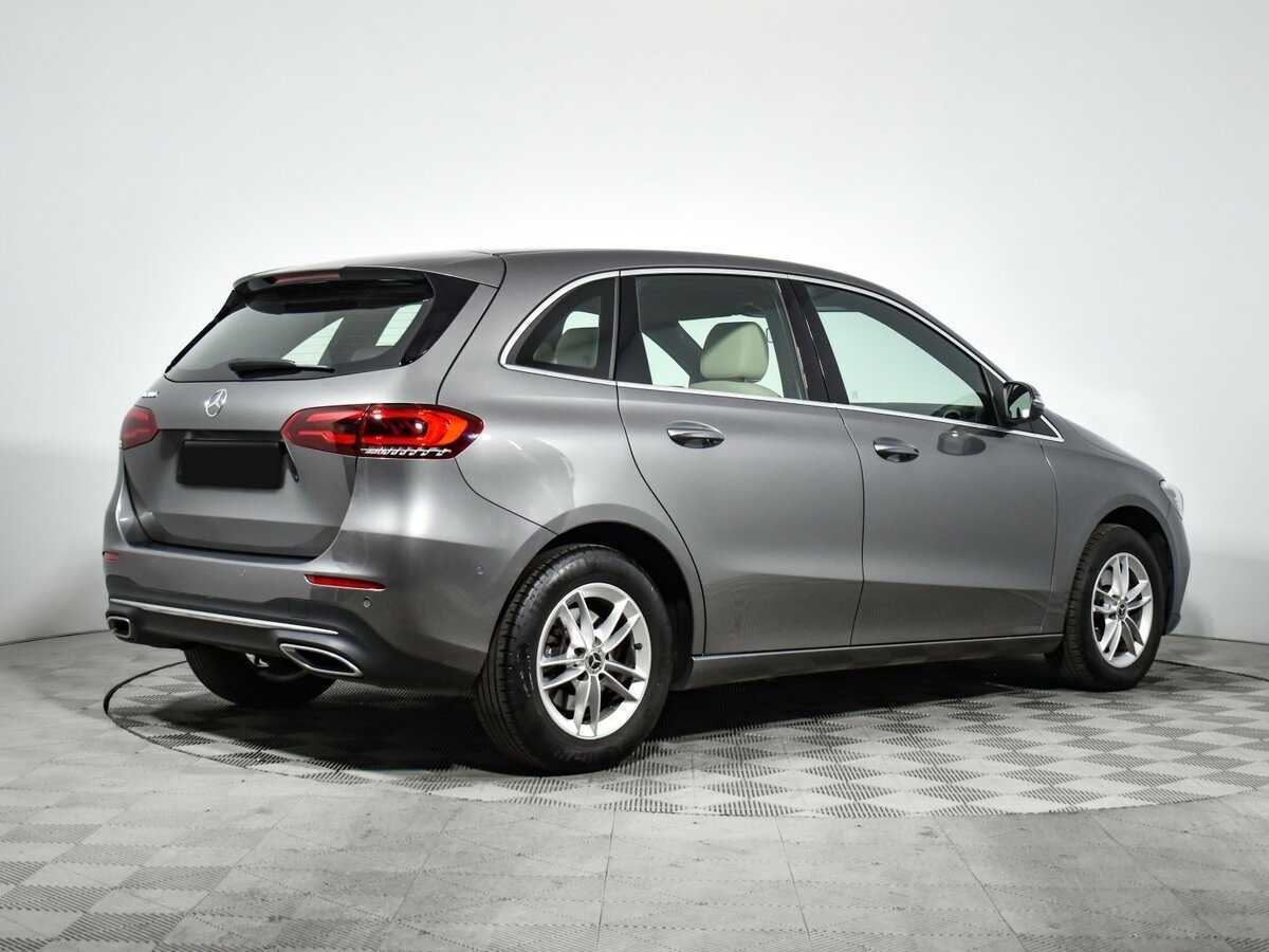 Купить Mercedes-Benz B-Класс 200, 2019, 31 827 км, фото №5