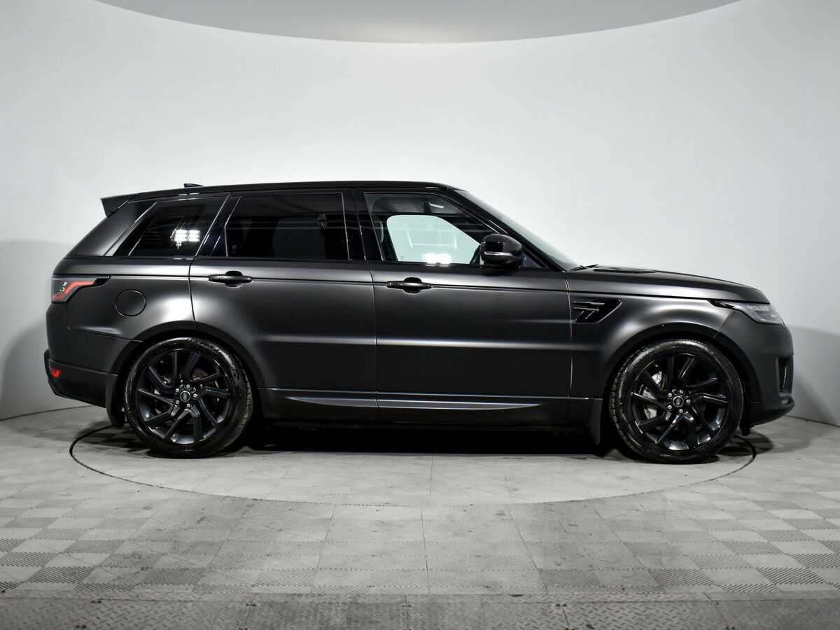 Купить Land Rover Range Rover Sport, 2020, 117 500 км, фото №5