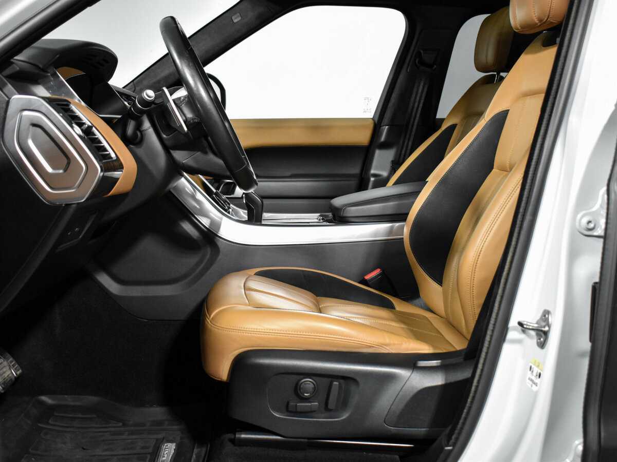 Купить Land Rover Range Rover Sport, 2020, 117 500 км, фото №10