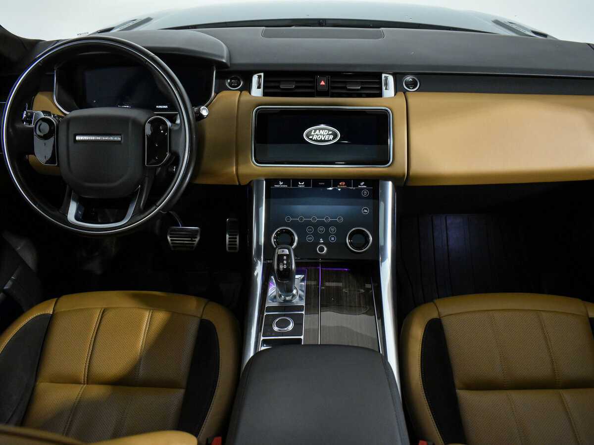 Купить Land Rover Range Rover Sport, 2020, 117 500 км, фото №12