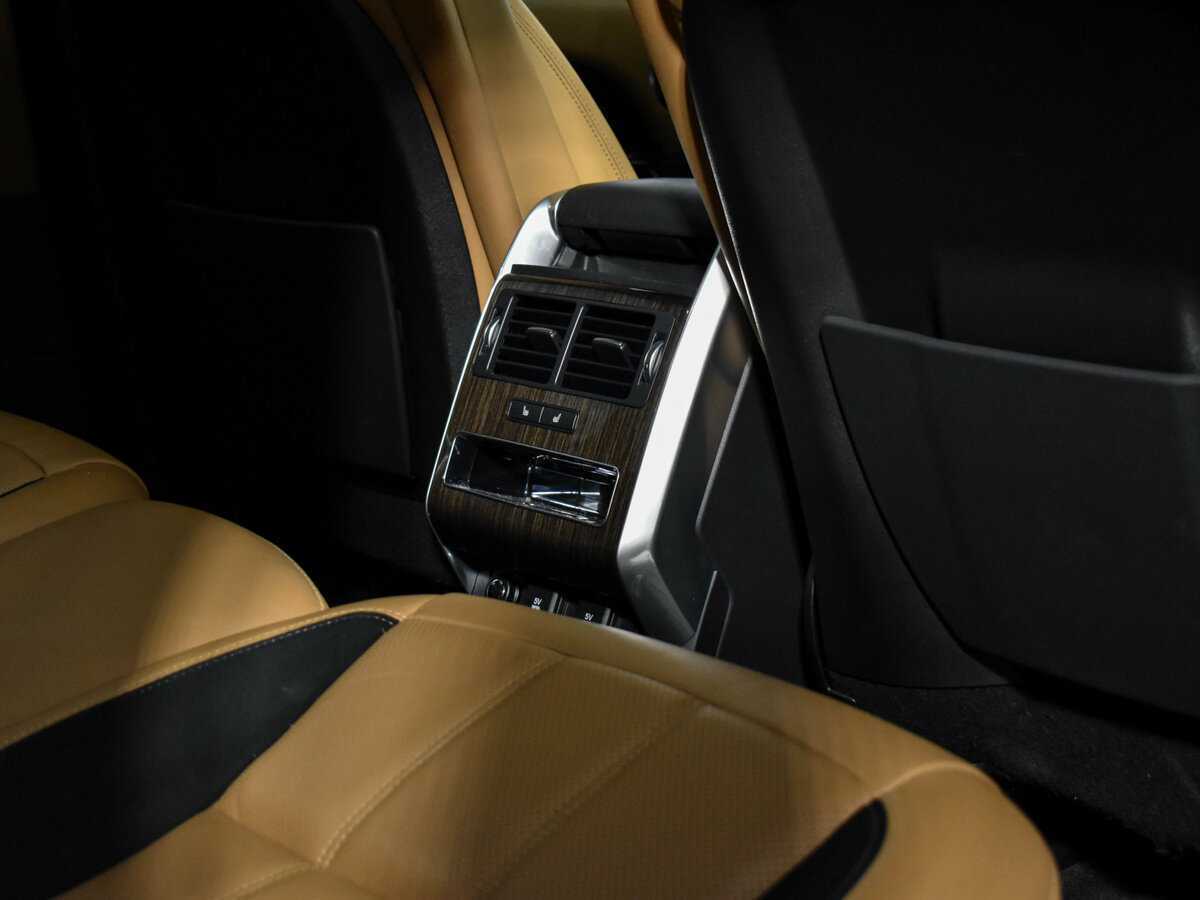 Купить Land Rover Range Rover Sport, 2020, 117 500 км, фото №22