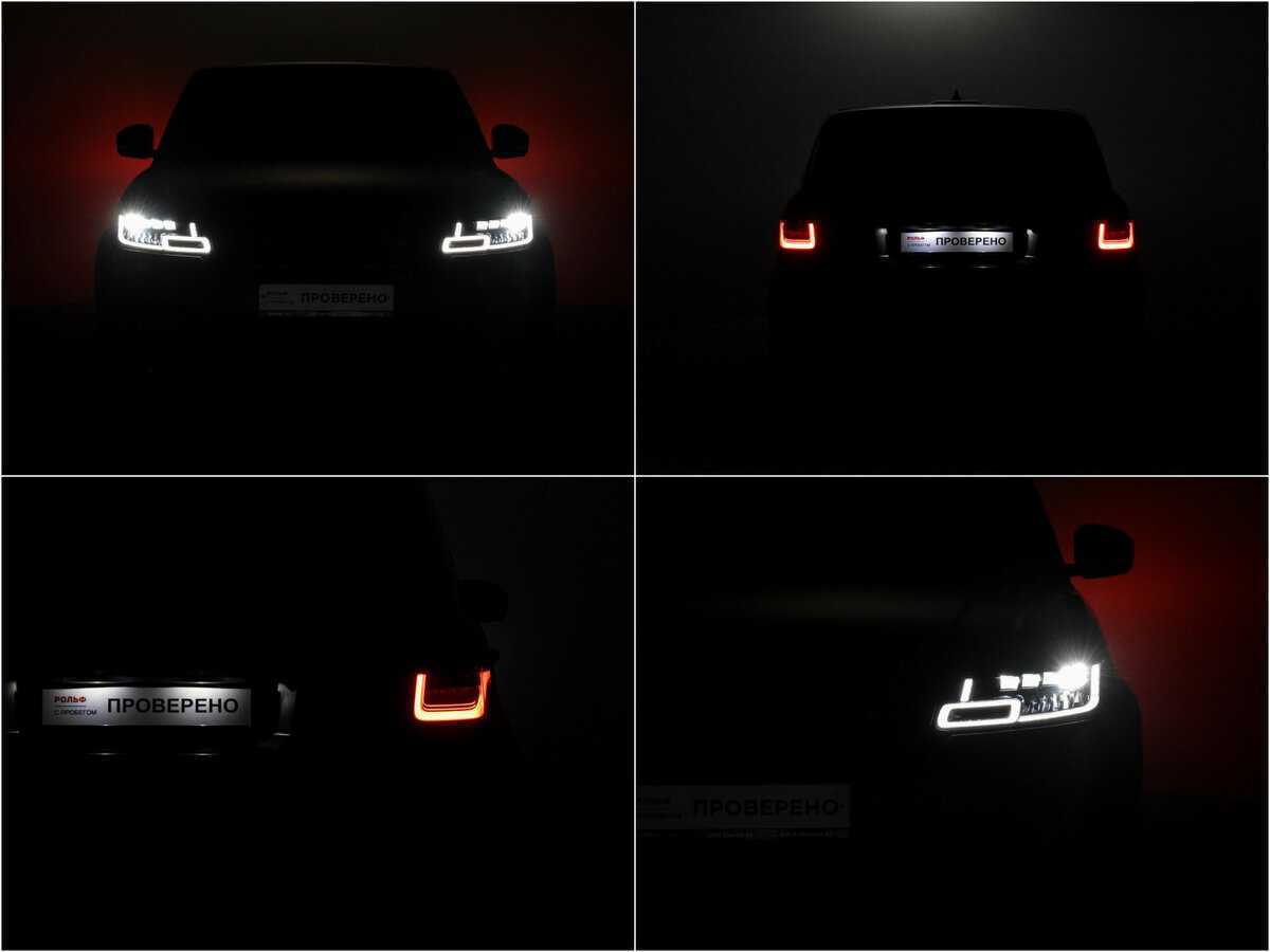 Купить Land Rover Range Rover Sport, 2020, 117 500 км, фото №23