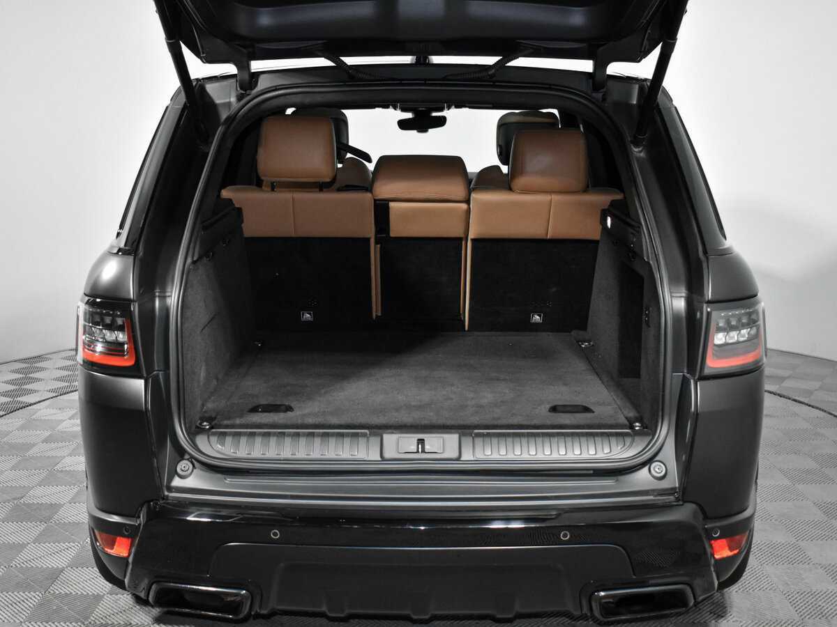 Купить Land Rover Range Rover Sport, 2020, 117 500 км, фото №24