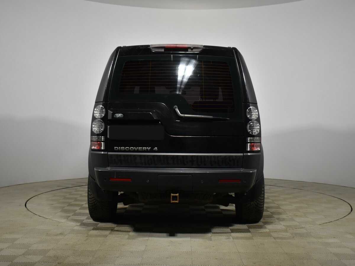 Купить Land Rover Discovery, 2011, 345 525 км, фото №4