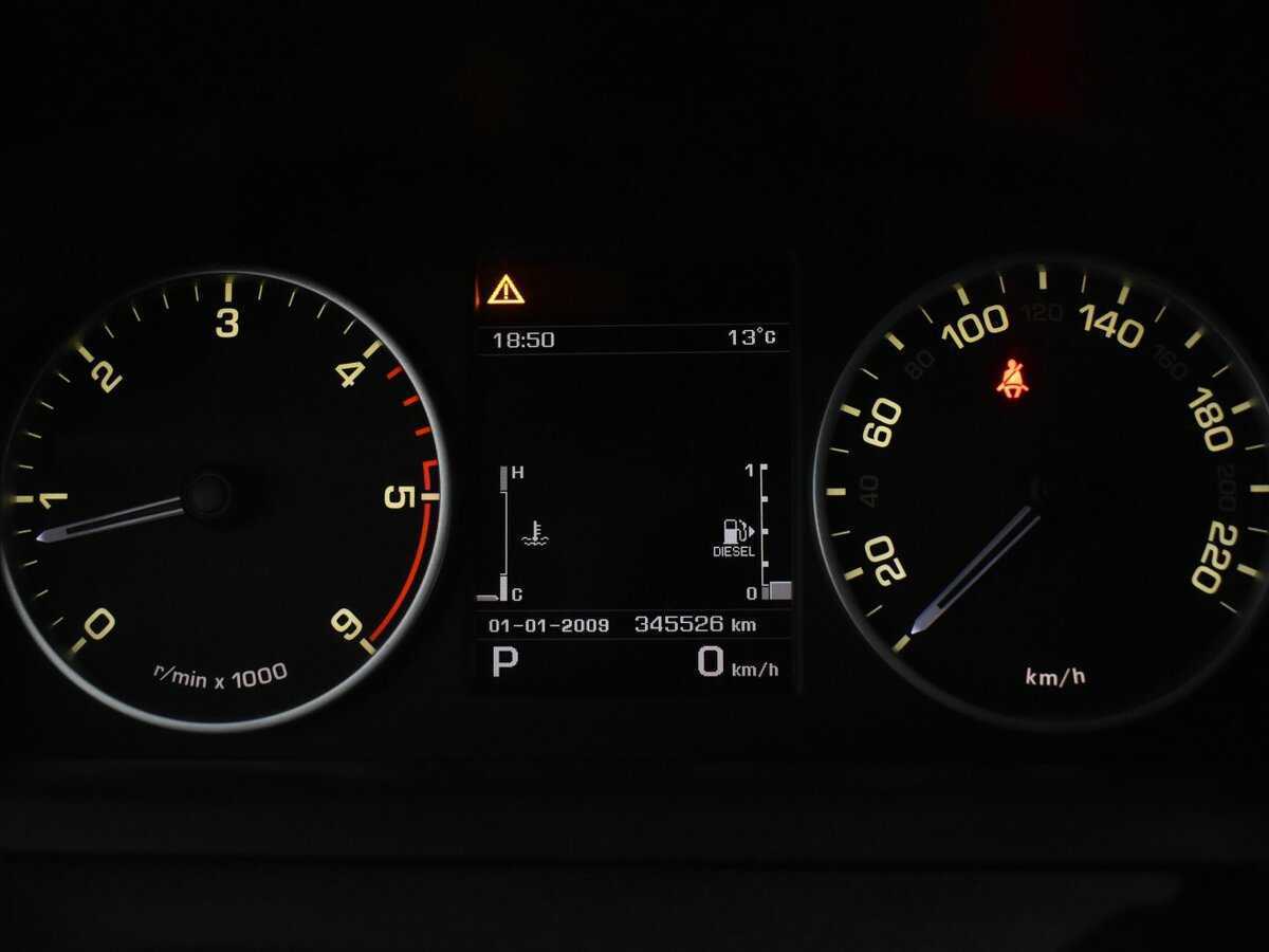 Купить Land Rover Discovery, 2011, 345 525 км, фото №12