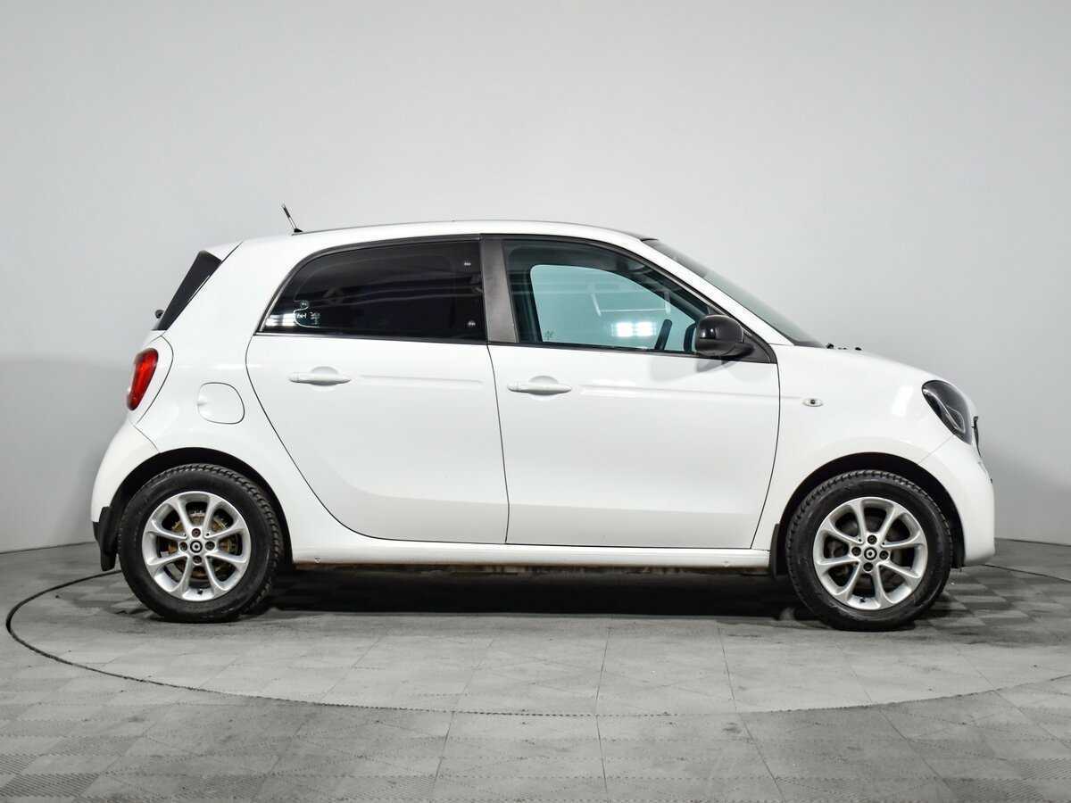 Купить Smart Forfour, 2016, 126 860 км, фото №4