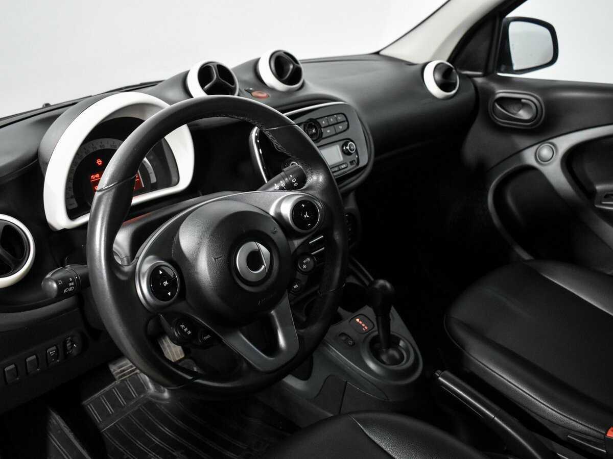 Купить Smart Forfour, 2016, 126 860 км, фото №9