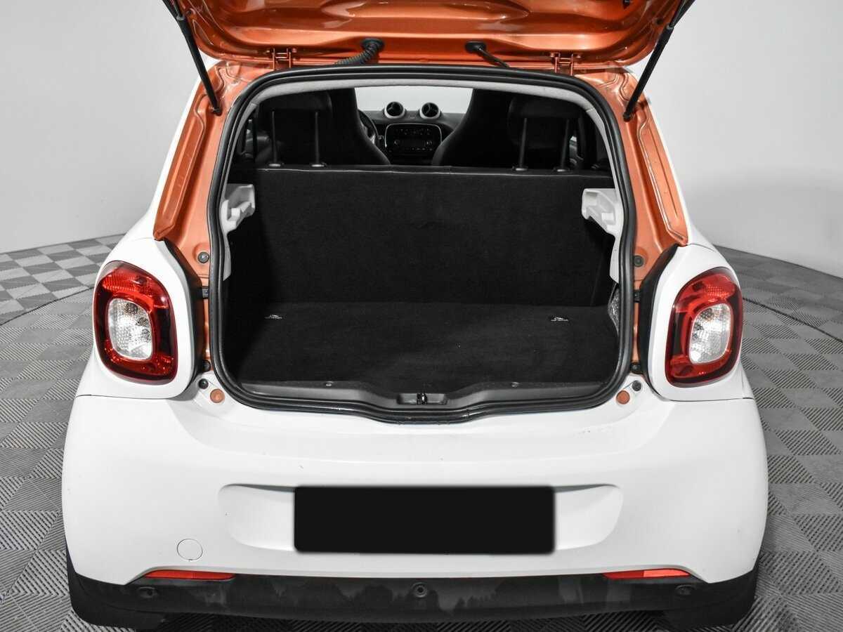 Купить Smart Forfour, 2016, 126 860 км, фото №20
