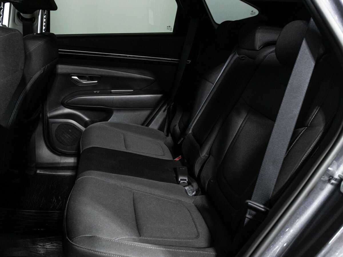 Купить Hyundai Tucson, 2021, 43 866 км, фото №10