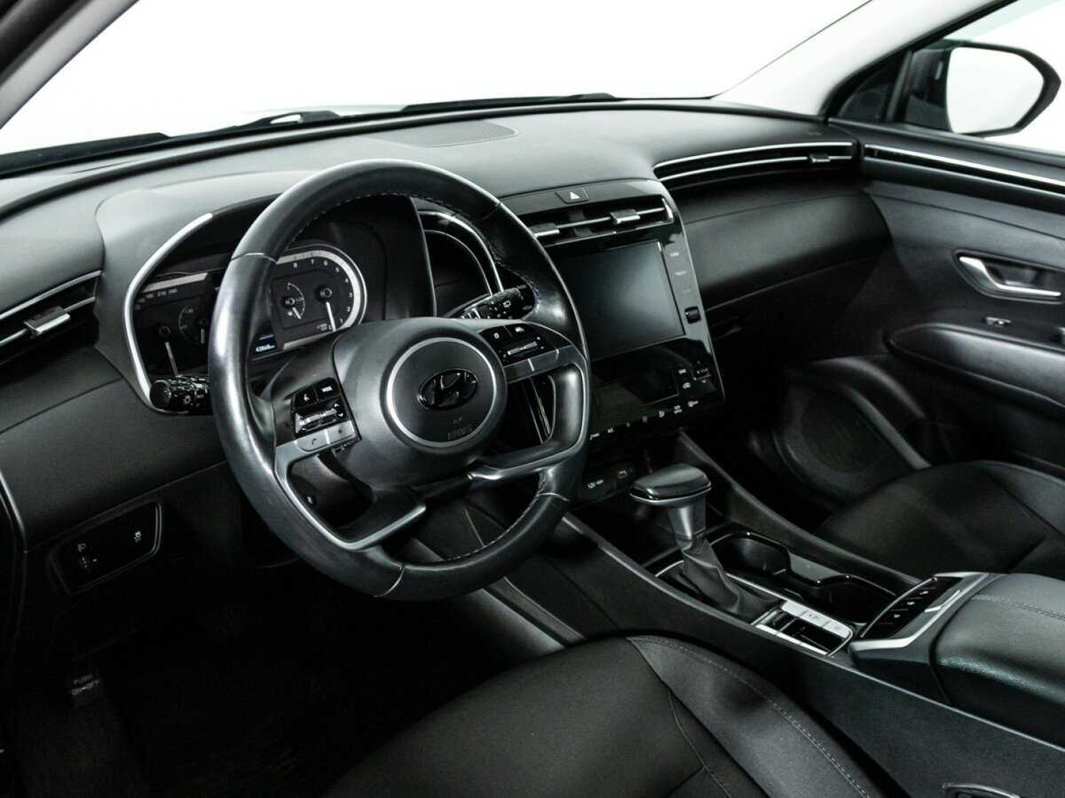 Купить Hyundai Tucson, 2021, 43 866 км, фото №11