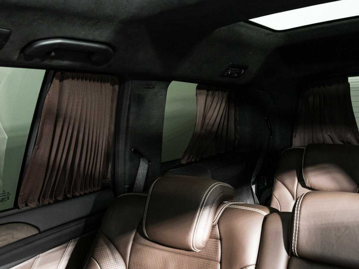 Купить Mercedes-Benz GL-Класс AMG 63 AMG, 2013, 181 075 км, фото №19