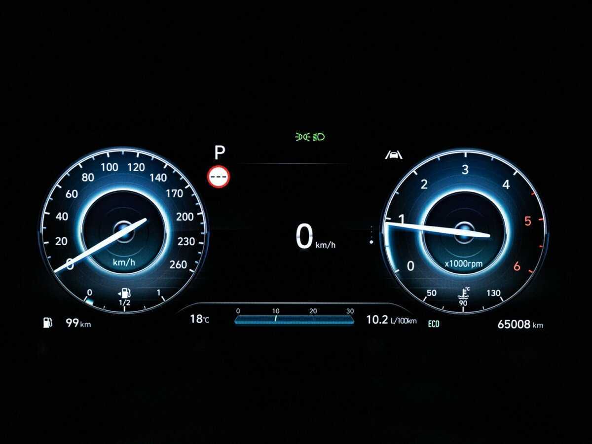 Купить Hyundai Santa Fe, 2021, 64 962 км, фото №12