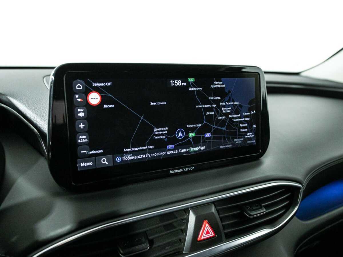 Купить Hyundai Santa Fe, 2021, 64 962 км, фото №20