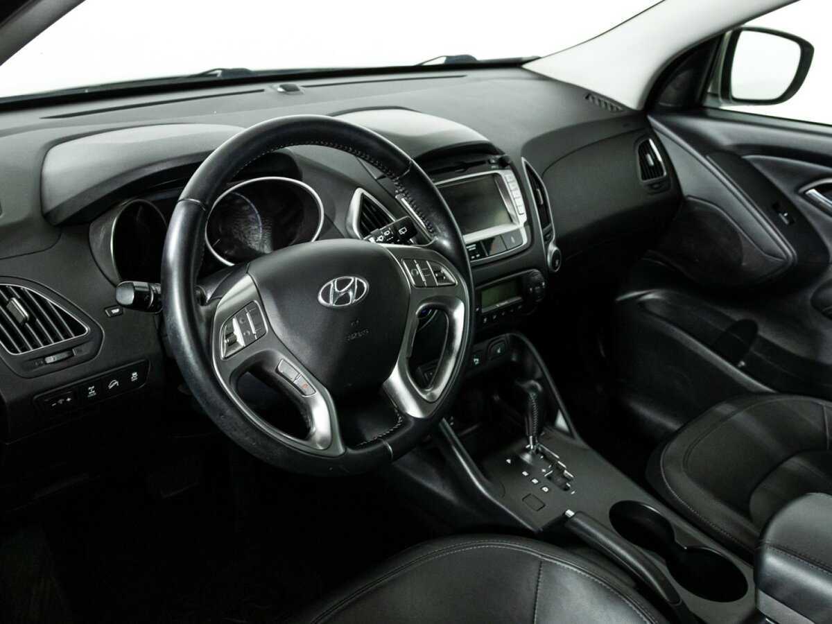 Купить Hyundai ix35, 2011, 202 505 км, фото №11
