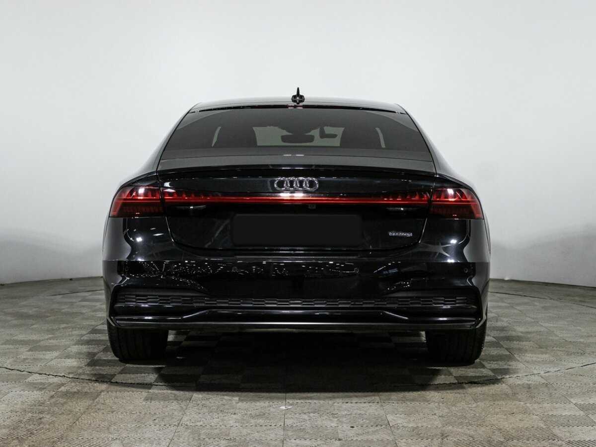 Купить Audi A7 55 TFSI, 2018, 67 119 км, фото №6