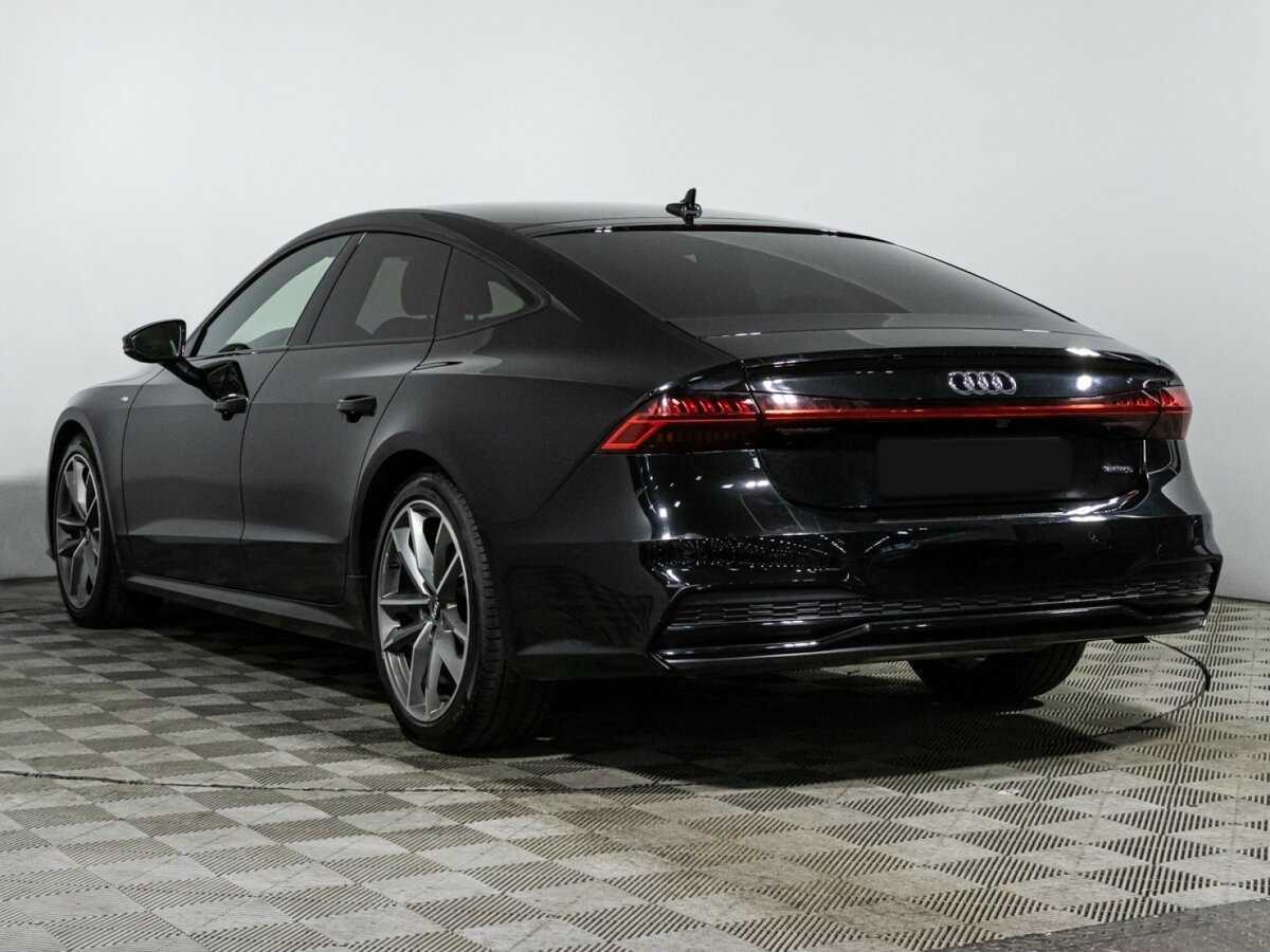 Купить Audi A7 55 TFSI, 2018, 67 119 км, фото №7