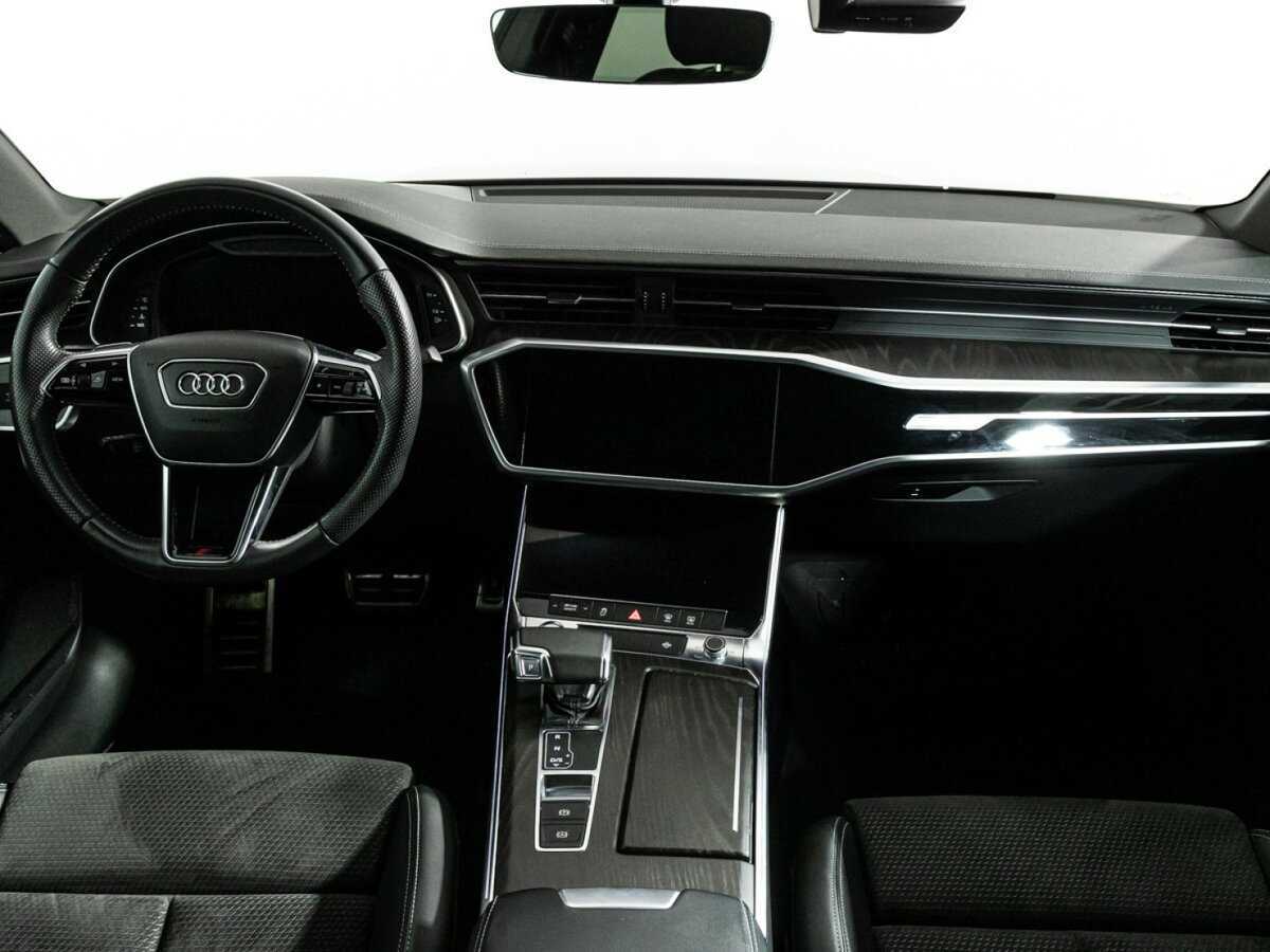Купить Audi A7 55 TFSI, 2018, 67 119 км, фото №13