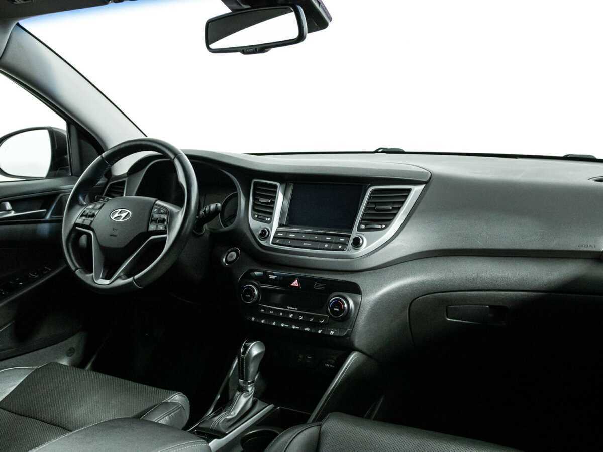 Купить Hyundai Tucson, 2016, 110 776 км, фото №9