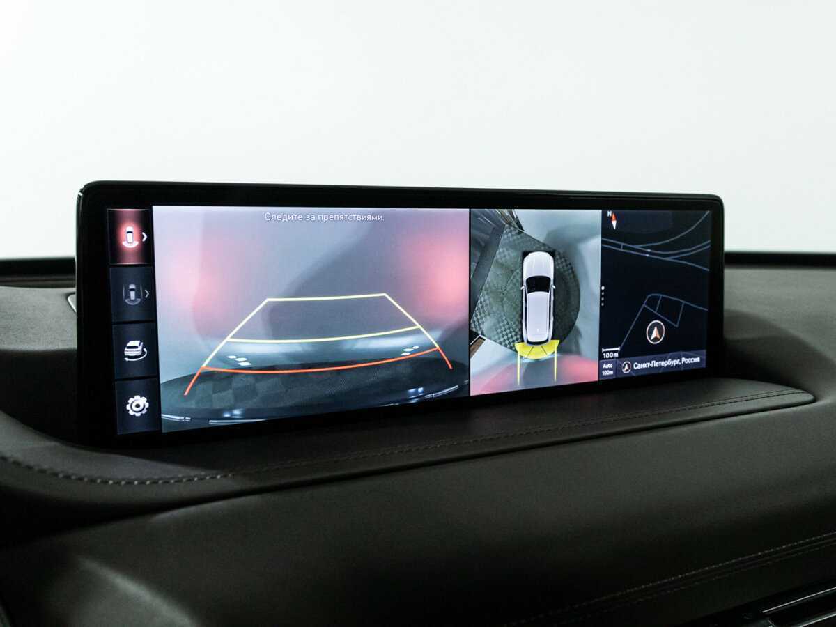 Купить Genesis GV80, 2020, 50 464 км, фото №22