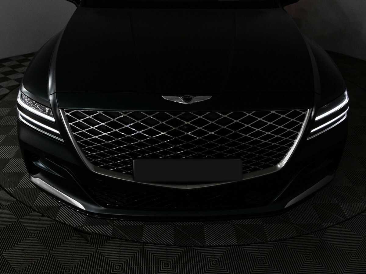 Купить Genesis GV80, 2020, 50 464 км, фото №36