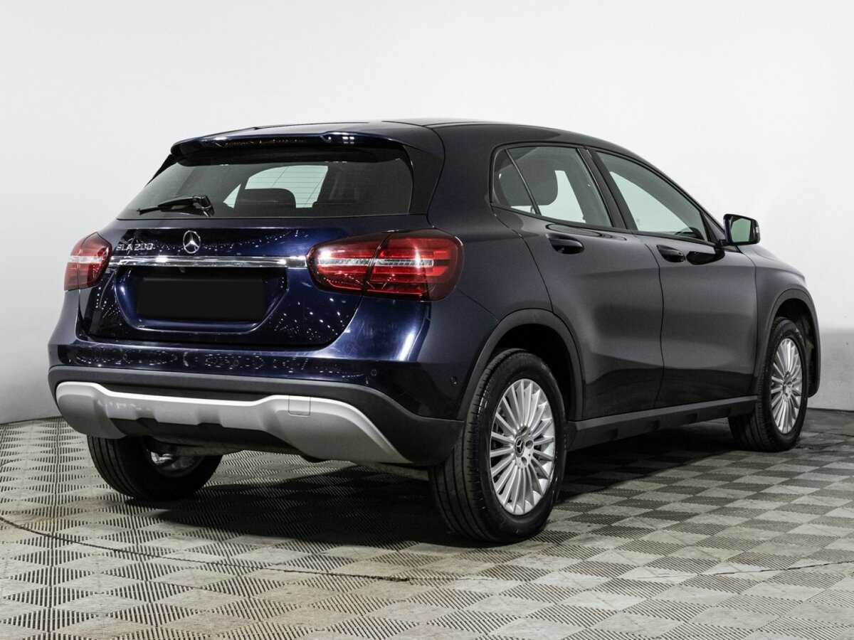 Купить Mercedes-Benz GLA 200, 2017, 128 928 км, фото №5