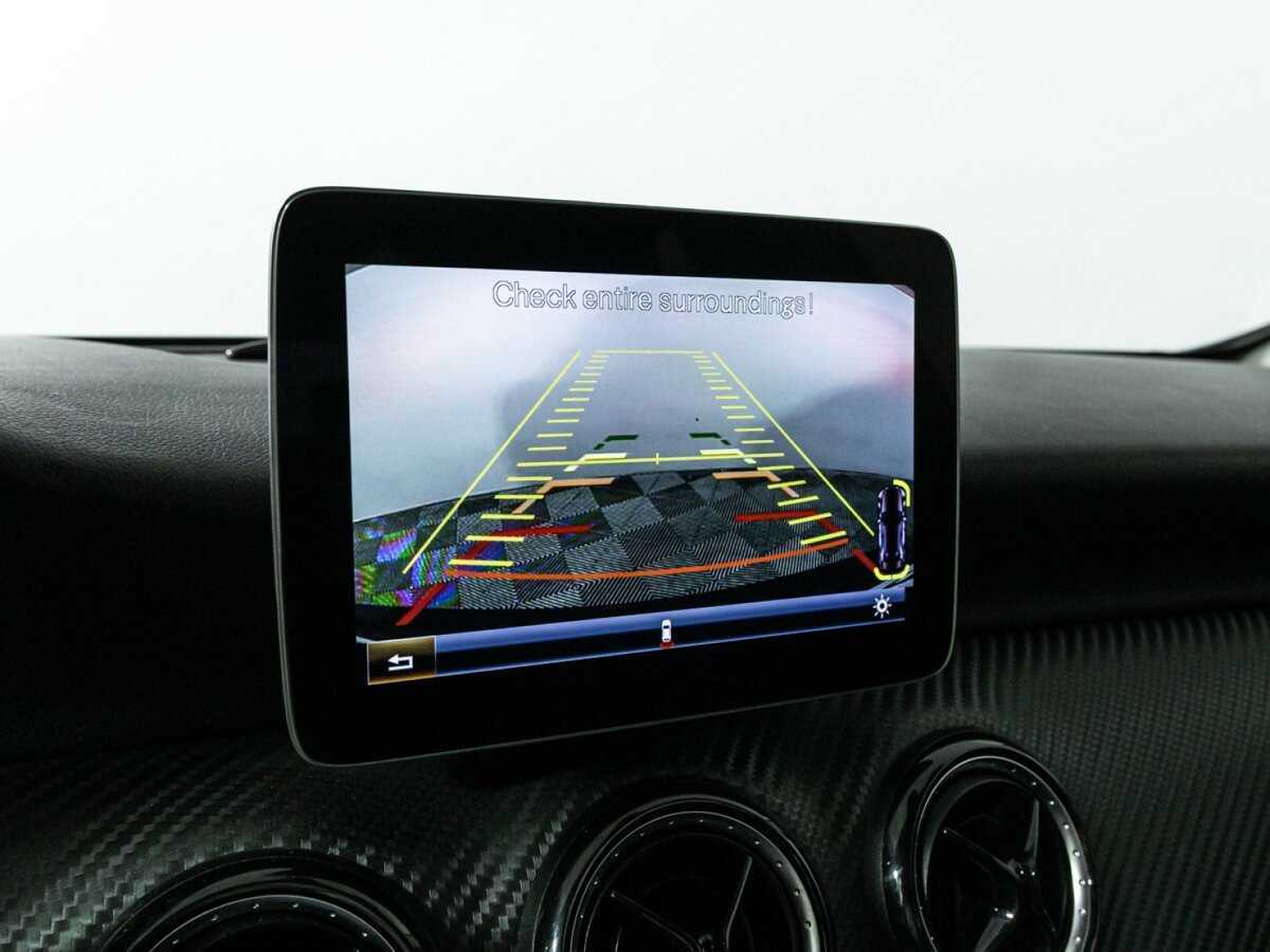 Купить Mercedes-Benz GLA 200, 2017, 128 928 км, фото №17