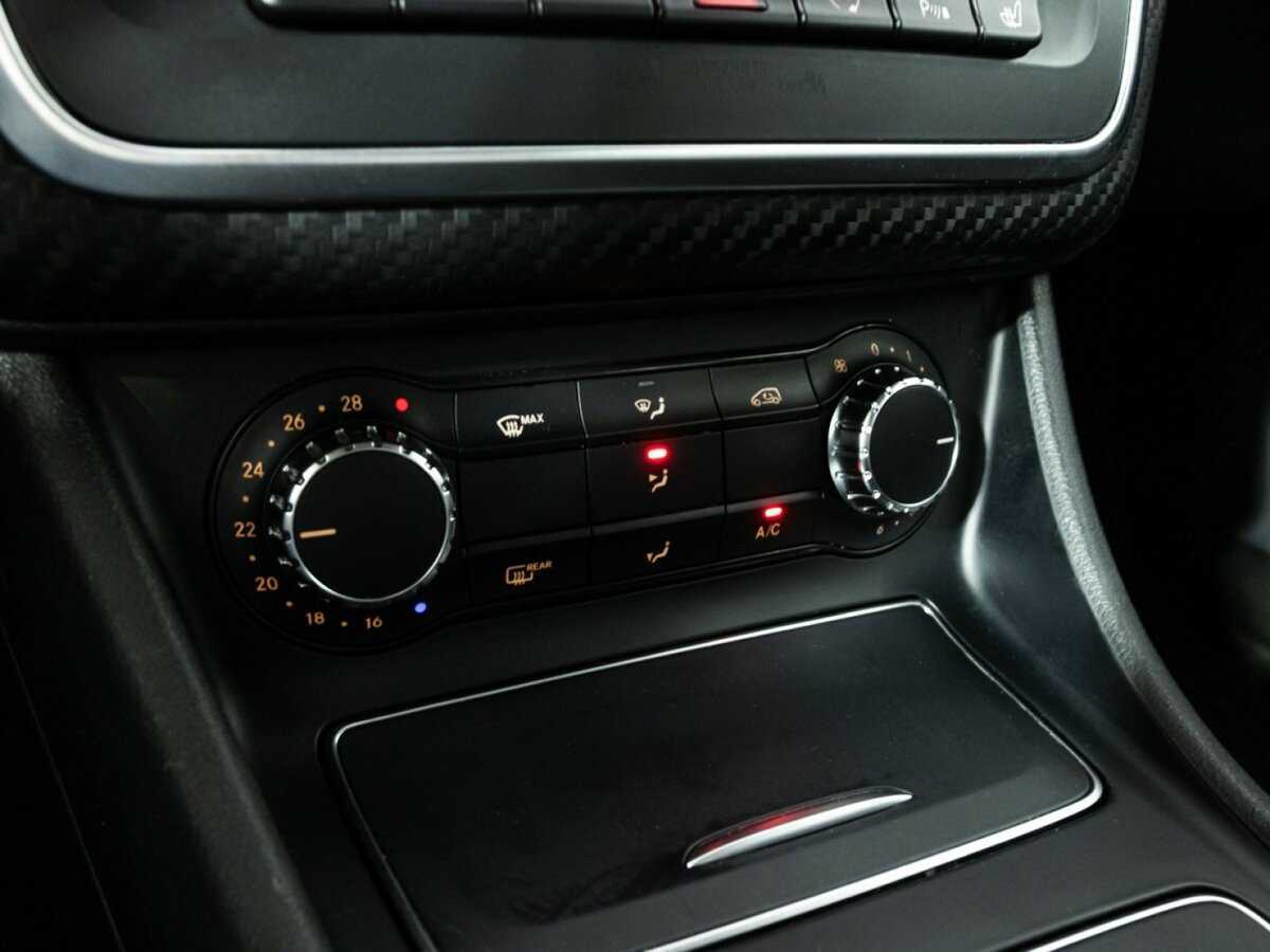 Купить Mercedes-Benz GLA 200, 2017, 128 928 км, фото №18