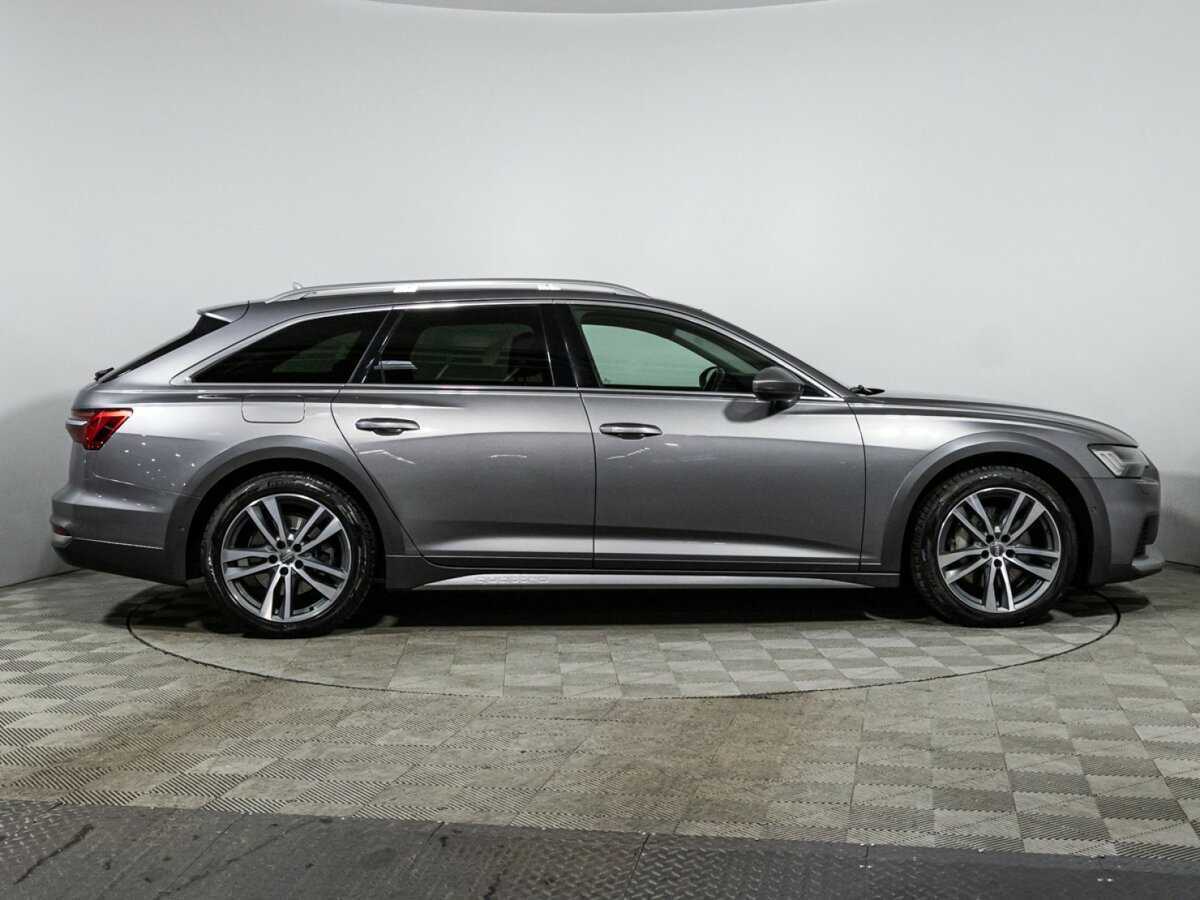 Купить Audi A6 allroad 45 TDI, 2020, 127 462 км, фото №4