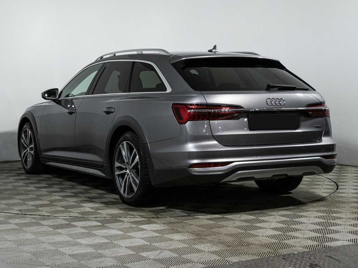 Купить Audi A6 allroad 45 TDI, 2020, 127 462 км, фото №7