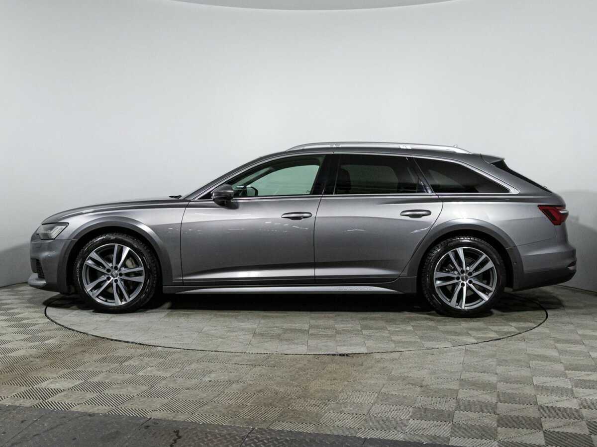 Купить Audi A6 allroad 45 TDI, 2020, 127 462 км, фото №8