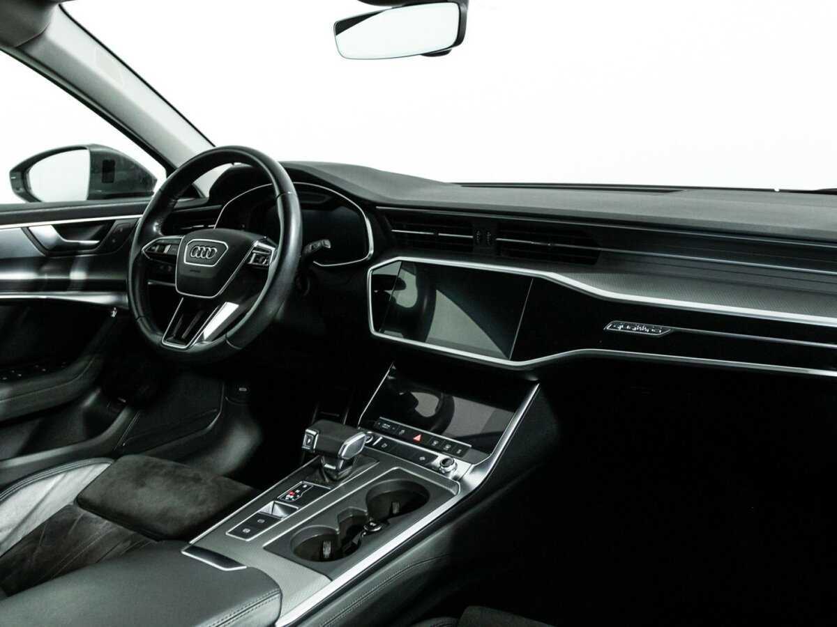 Купить Audi A6 allroad 45 TDI, 2020, 127 462 км, фото №9
