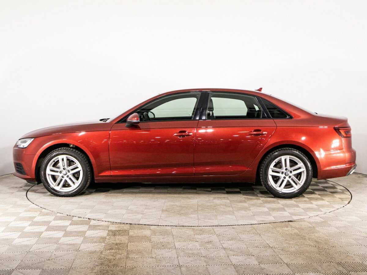 Купить Audi A4, 2019, 59 550 км, фото №8